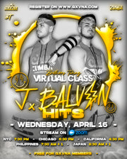 On Demand Zumba with Brothers Twinz- 4/16