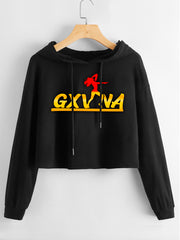GXVNA Drop Shoulder Hoodie